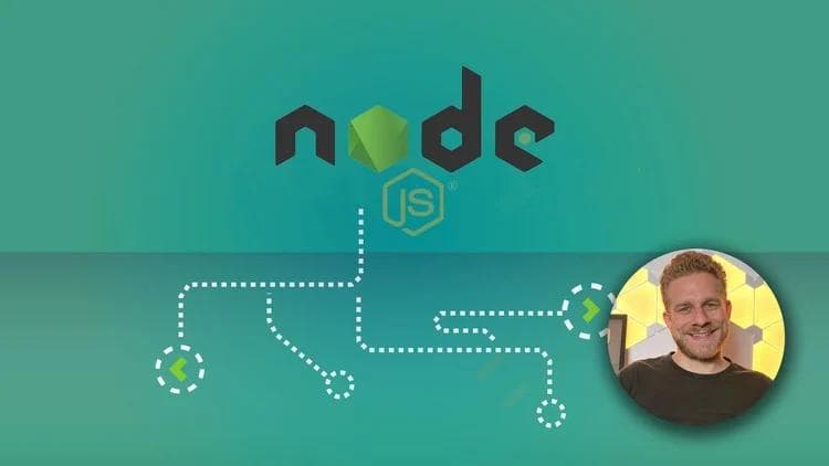 Udemy - NodeJS - The Complete Guide (MVC, REST APIs, GraphQL, Deno)