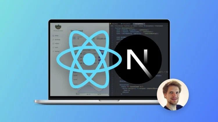 Udemy - The Ultimate React Course 2025 React, Next.js, Redux & More