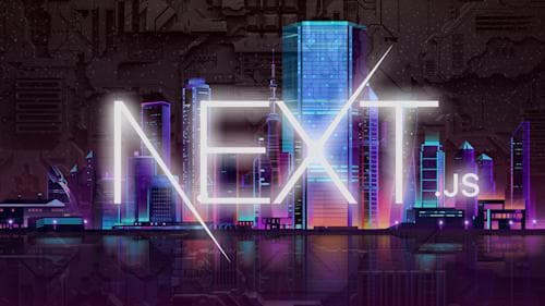 ZeroToMastery - Complete Next.js Developer: Zero to Mastery