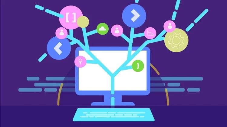 Udemy - 100 Days Of Code - 2025 Web Development Bootcamp