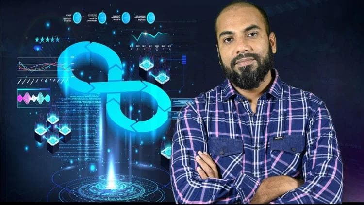 Udemy - DevOps Beginners to Advanced with Projects