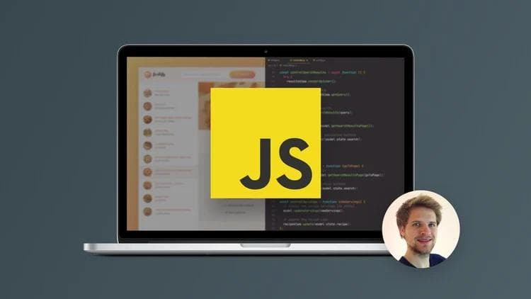 Udemy - The Complete JavaScript Course 2025: From Zero to Expert!